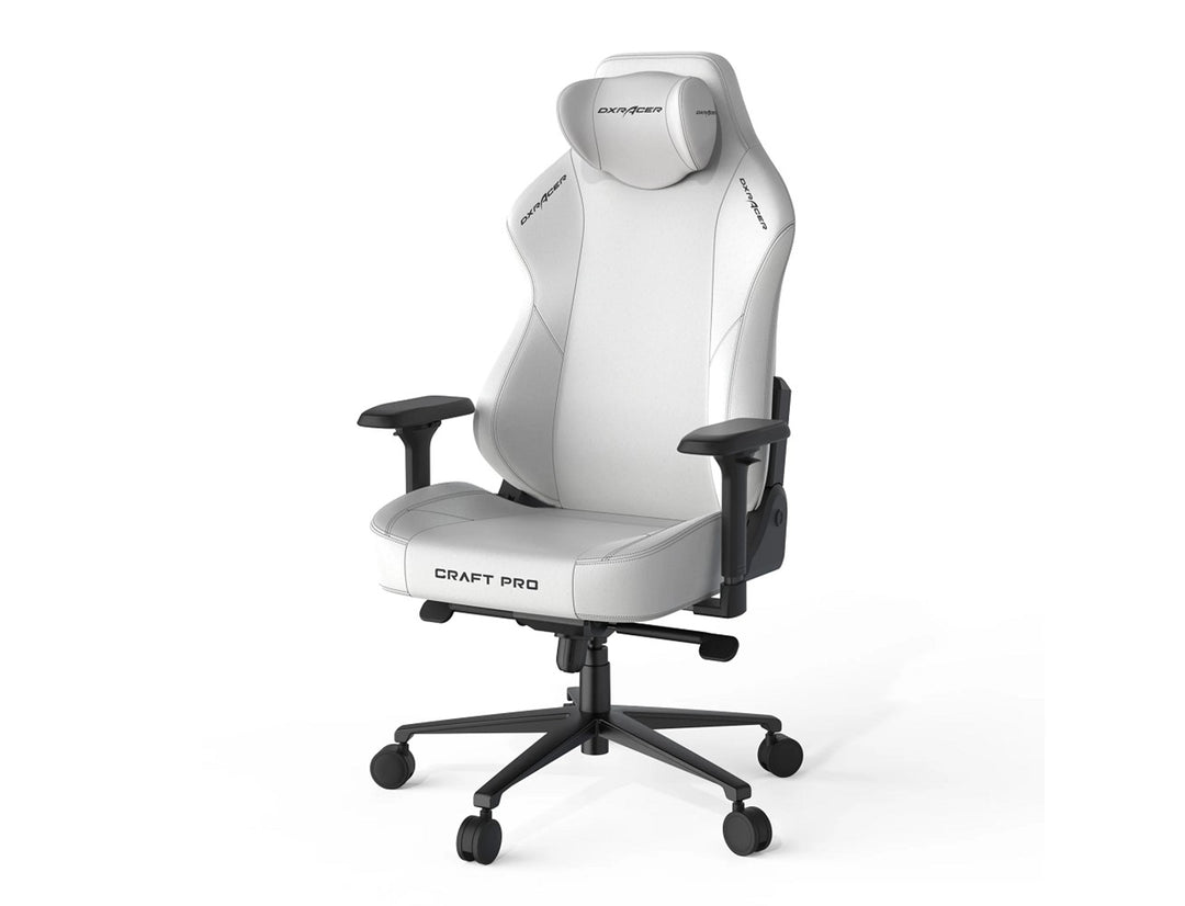 DXRacer Craft Pro Classic - White