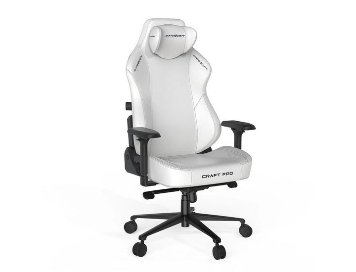 DXRacer Craft Pro Classic - White