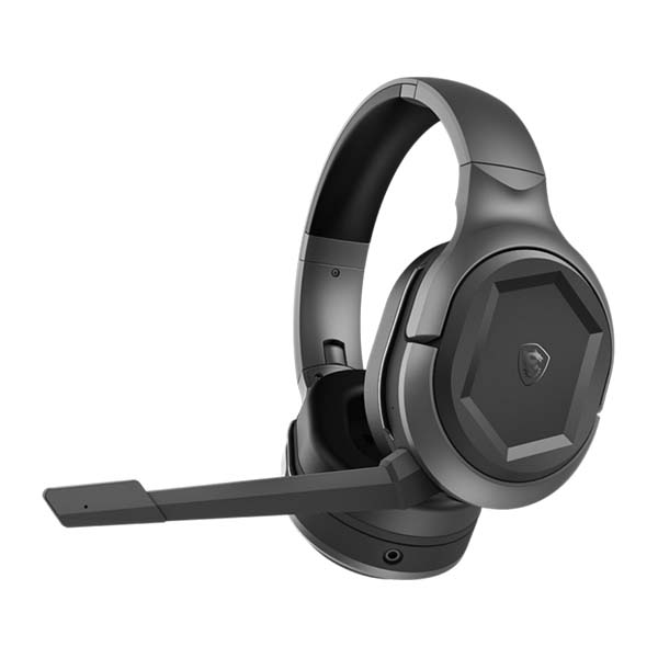 MSI IMMERSE GH50 Wireless Headset - Black