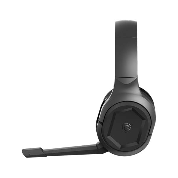 MSI IMMERSE GH50 Wireless Headset - Black