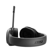 MSI IMMERSE GH50 Wireless Headset - Black