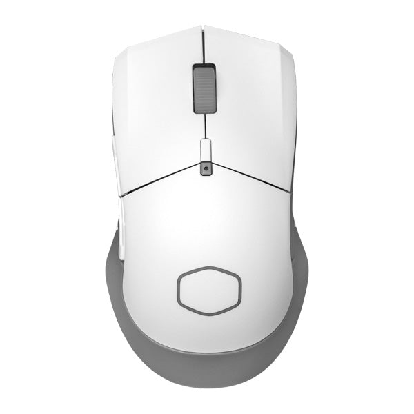 Cooler Master MM311 Wireless Mouse - Matte White