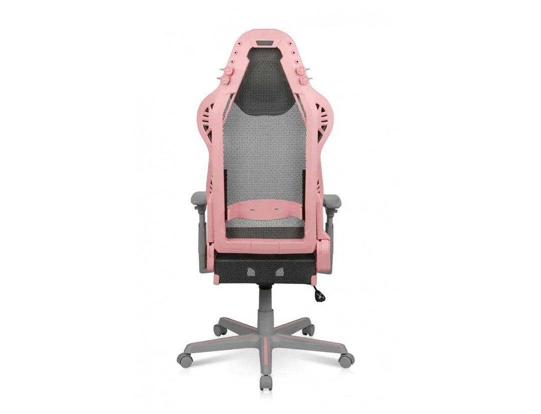 DXRacer Air Series Gaming Chair - Grey/Pink