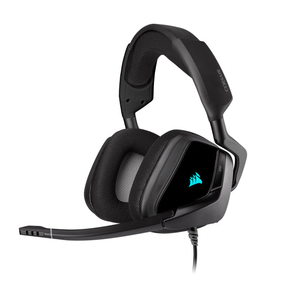 Corsair VOID RGB Elite USB Premium Gaming Headset - Carbon