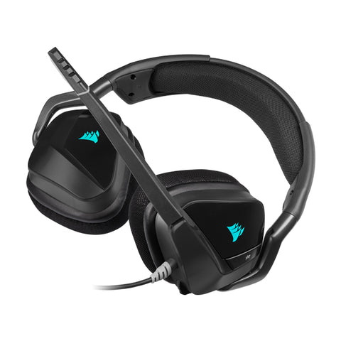 Corsair VOID RGB Elite USB Premium Gaming Headset - Carbon