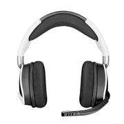 Corsair VOID RGB ELITE Wireless Premium Gaming Headset with 7.1 Surround Sound â€” White (EU)
