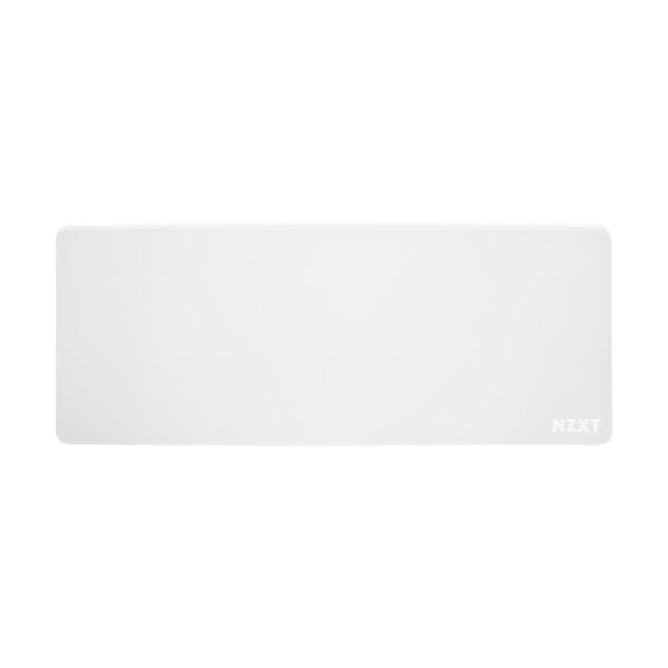 NZXT MXL900 Extra Large Extended Mouse Pad - White