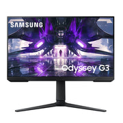 Samsung Odyssey G3 LS24AG320NMXUE 24 Inch 165Hz FHD Gaming Monitor