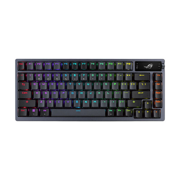 ASUS ROG Azoth 75% Wireless DIY Mechanical Gaming Keyboard