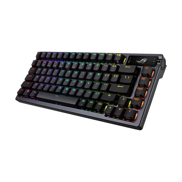 ASUS ROG Azoth 75% Wireless DIY Mechanical Gaming Keyboard