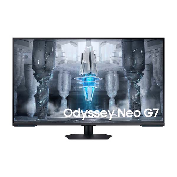 Samsung Odyssey Neo G7 43 Inch 144Hz 1ms Gaming Monitor