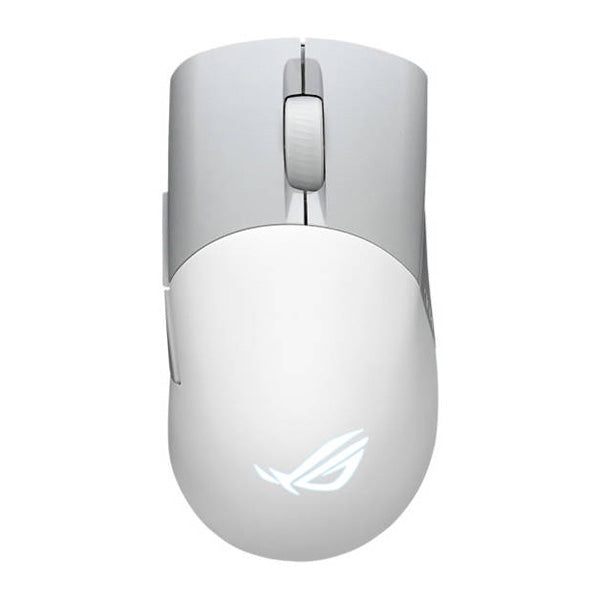 ASUS ROG Keris Wireless AimPoint Gaming Mouse - White