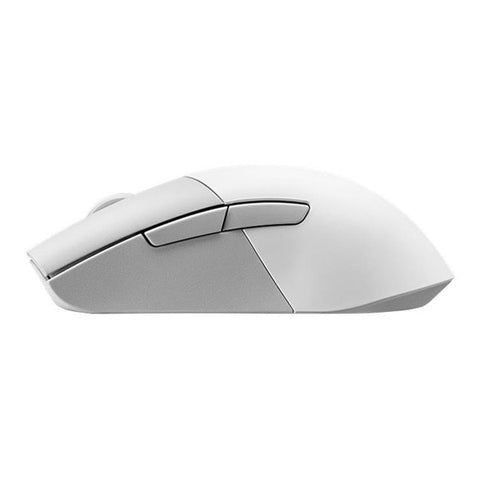 ASUS ROG Keris Wireless AimPoint Gaming Mouse - White