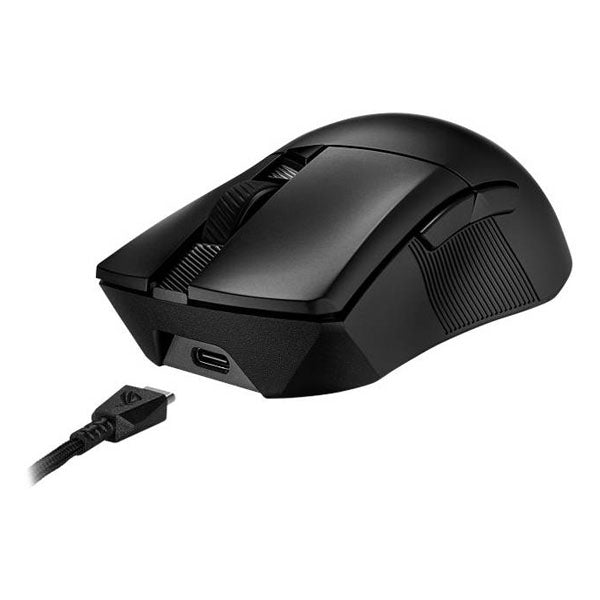 ASUS ROG Gladius III Wireless Aimpoint Gaming Mouse - Black