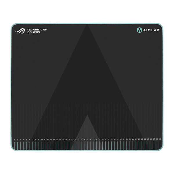 ASUS ROG Hone Ace Aim Lab Edition Mouse pad - Large