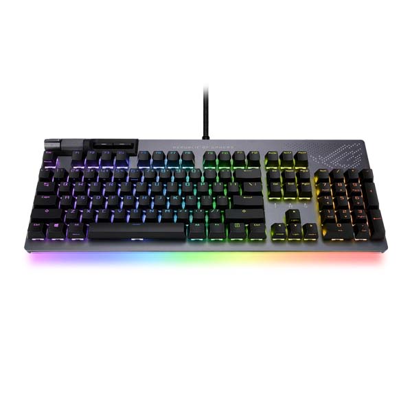 Asus ROG Strix Flare II Animate Mechanical Gaming Keyboard - ROG NX Red Switch