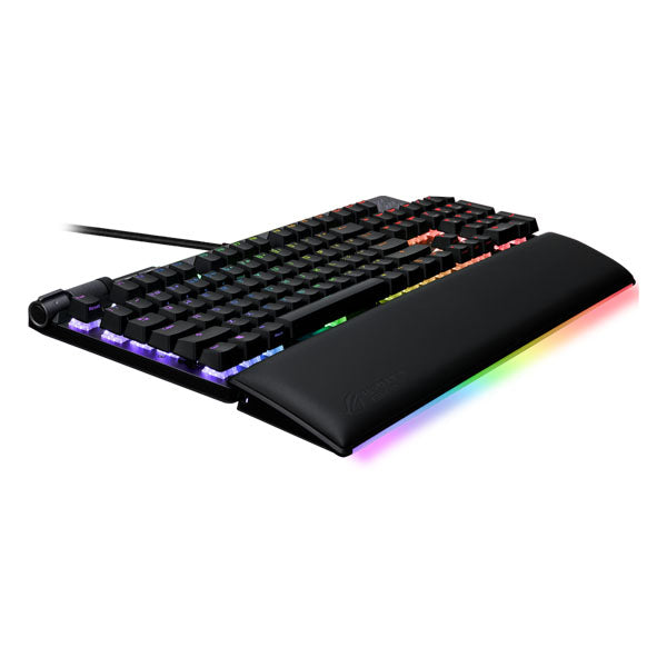 Asus ROG Strix Flare II Animate Mechanical Gaming Keyboard - ROG NX Red Switch