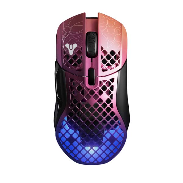 SteelSeries Aerox 5 Destiny 2 Lightfall Edition Wireless Gaming Mouse