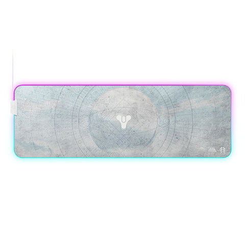 Steelseries Qck Prism Destiny 2 Edition Mousepad - Extended