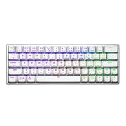 Cooler Master SK622 Red Switch Hybrid Wireless Mechanical Gaming Keyboard - White