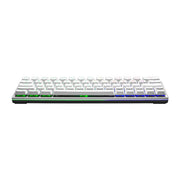 Cooler Master SK622 Red Switch Hybrid Wireless Mechanical Gaming Keyboard - White