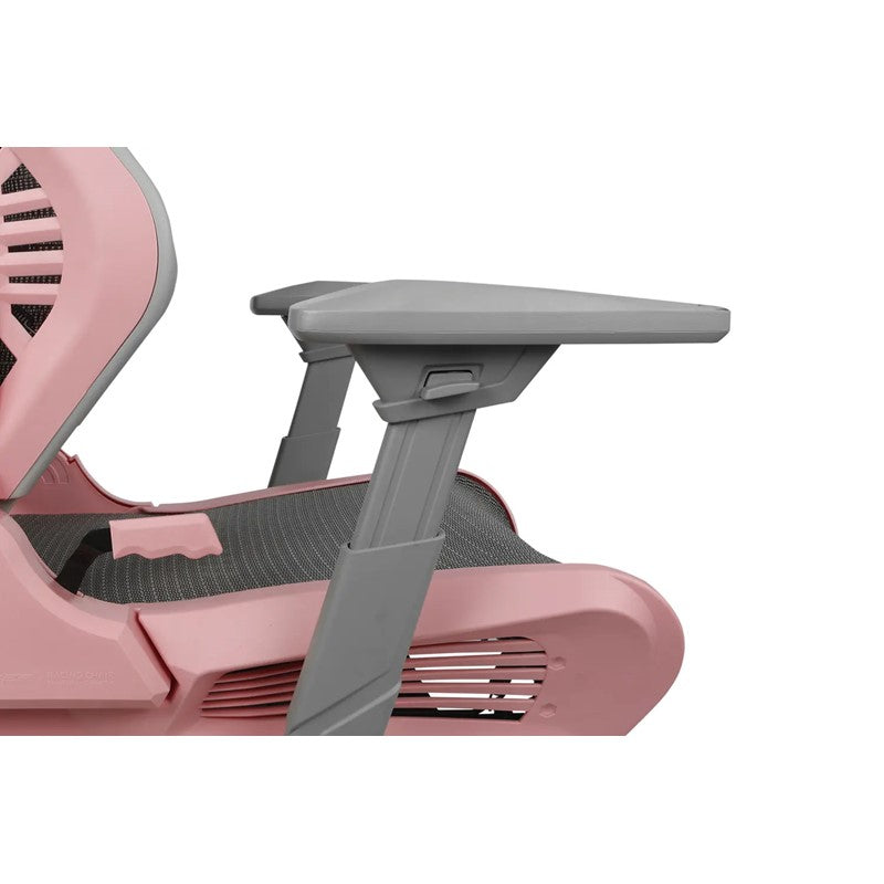 DXRacer Air Series Gaming Chair - Pink/Grey