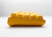Ducky One 3 Mini Yellow Hot-swap RGB Double Shot PBT Mechanical Keyboard