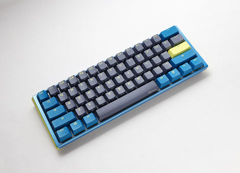 Ducky One 3 Mini DayBreak Cherry MX Blue Mechanical Keyboard