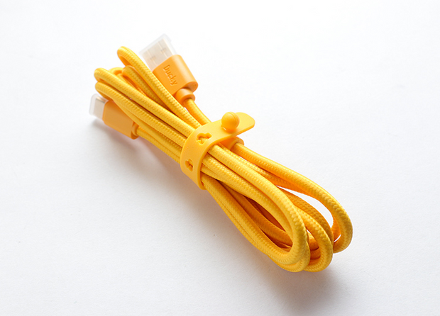 Ducky One 3 Yellow TKL Hot-Swap Cherry Blue Machanical Keyboard