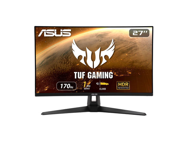 ASUS TUF VG279Q1A 27 inch Full HD 165Hz 1ms Gaming Monitor