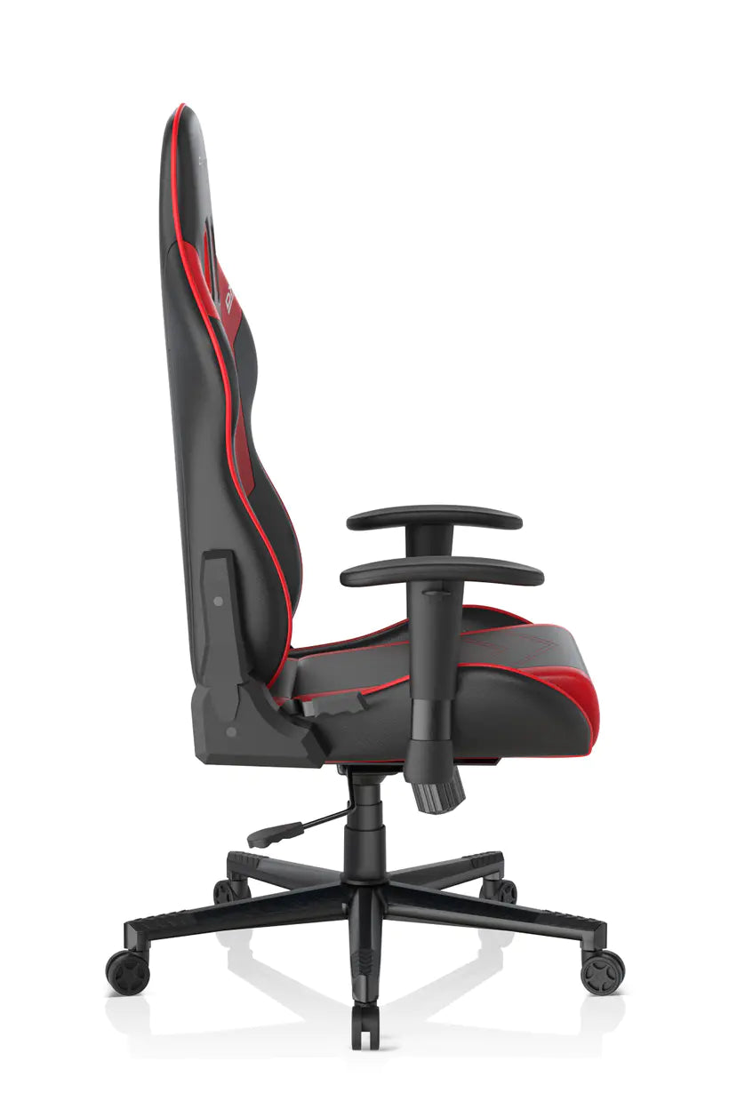 DXRacer Prince Series  Gaming Chair - Black/Red