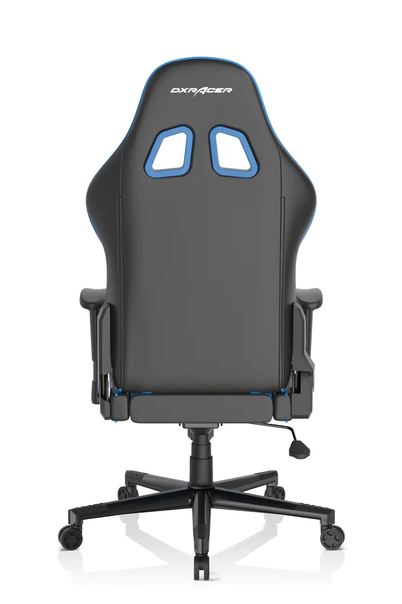 DXRacer Prince Series  Gaming Chair - Black/Blue