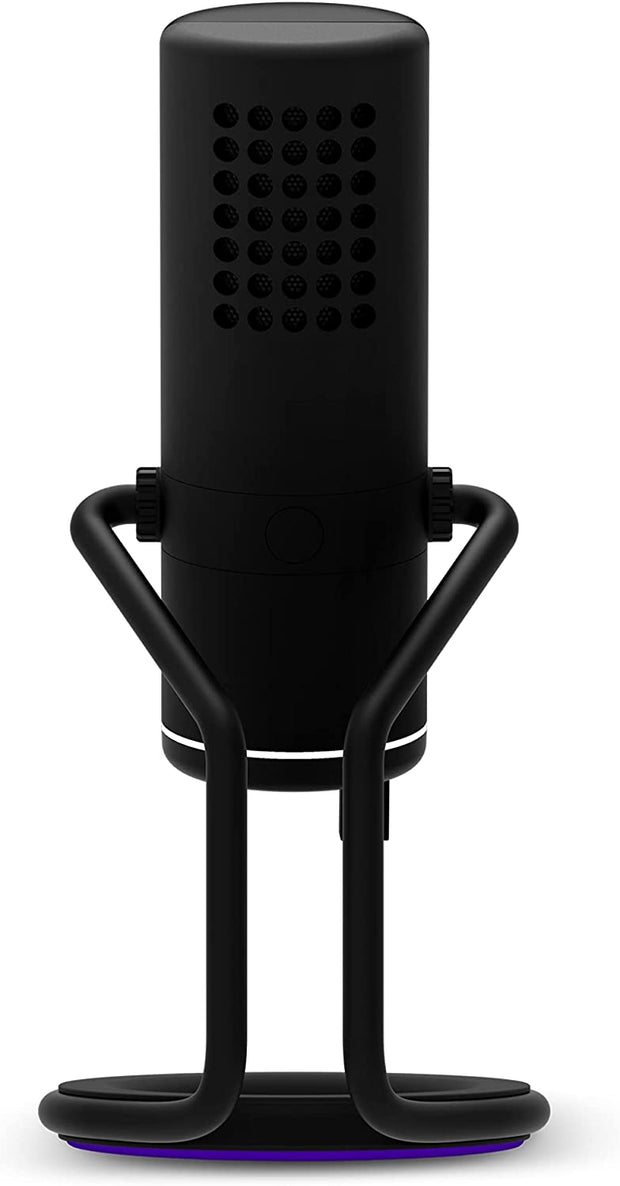 NZXT Wired USB Microphone - Black