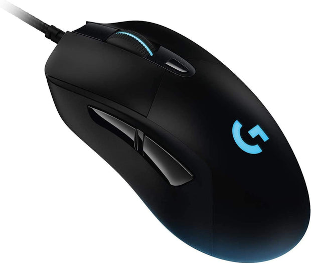 Logitech G403 HERO 16K RGB Gaming Mouse