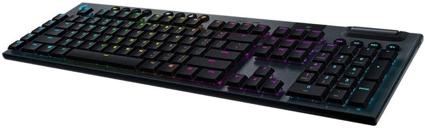 Logitech G915 Lightspeed Wireless GL Tactile Mechanical Gaming Keyboard