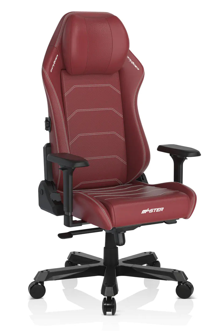 DXRacer Master Series Gaming Chair - Maroon