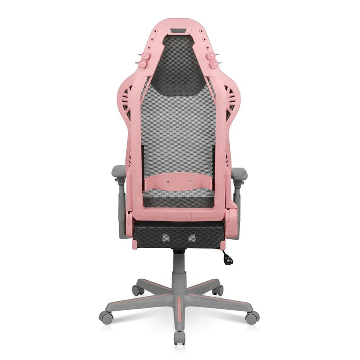 DXRacer Air Series Gaming Chair - Pink/Grey