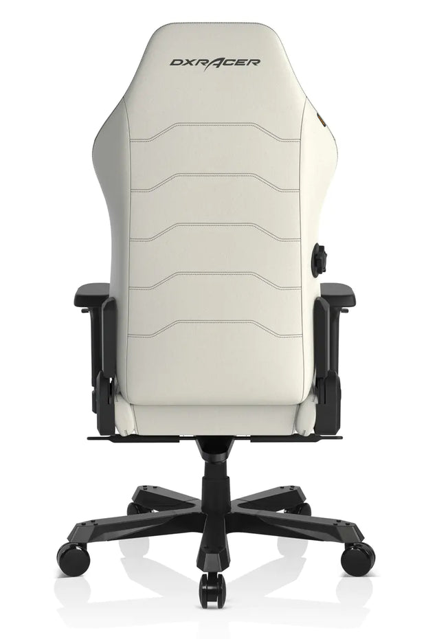DXRacer Master Series Gaming Chair - White