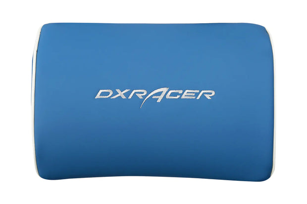 DXRacer Prince Series  Gaming Chair - Blue/White