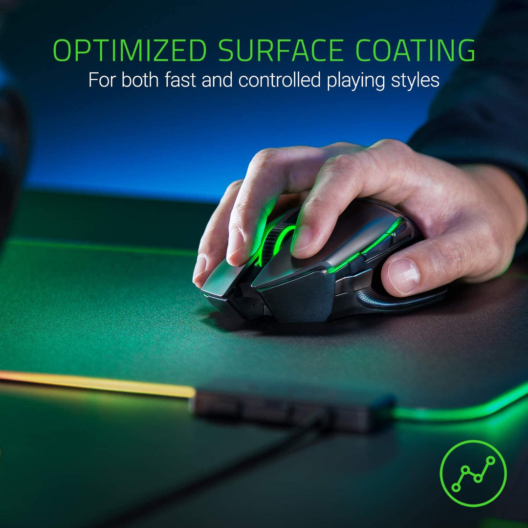 Razer Firefly V2 RGB Gaming Mouse Mat