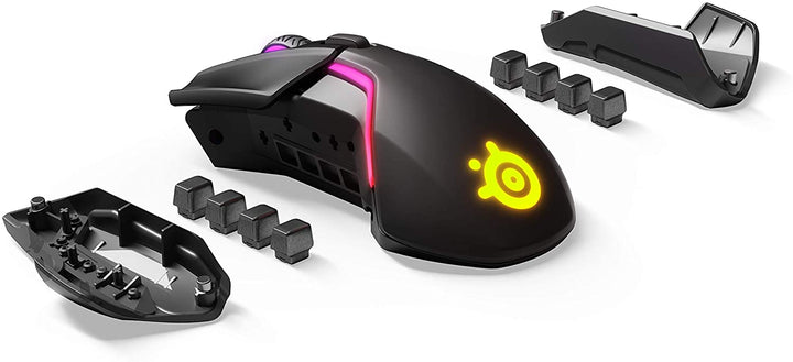 SteelSeries Rival 650 Wireless Gaming Mouse