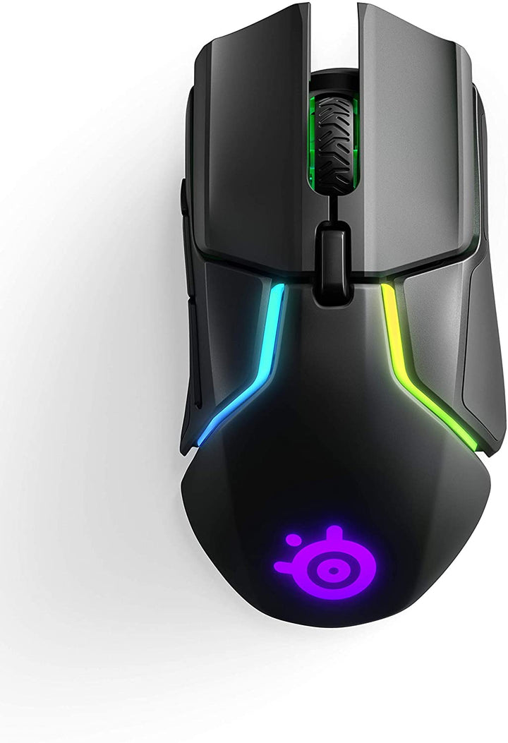 SteelSeries Rival 650 Wireless Gaming Mouse