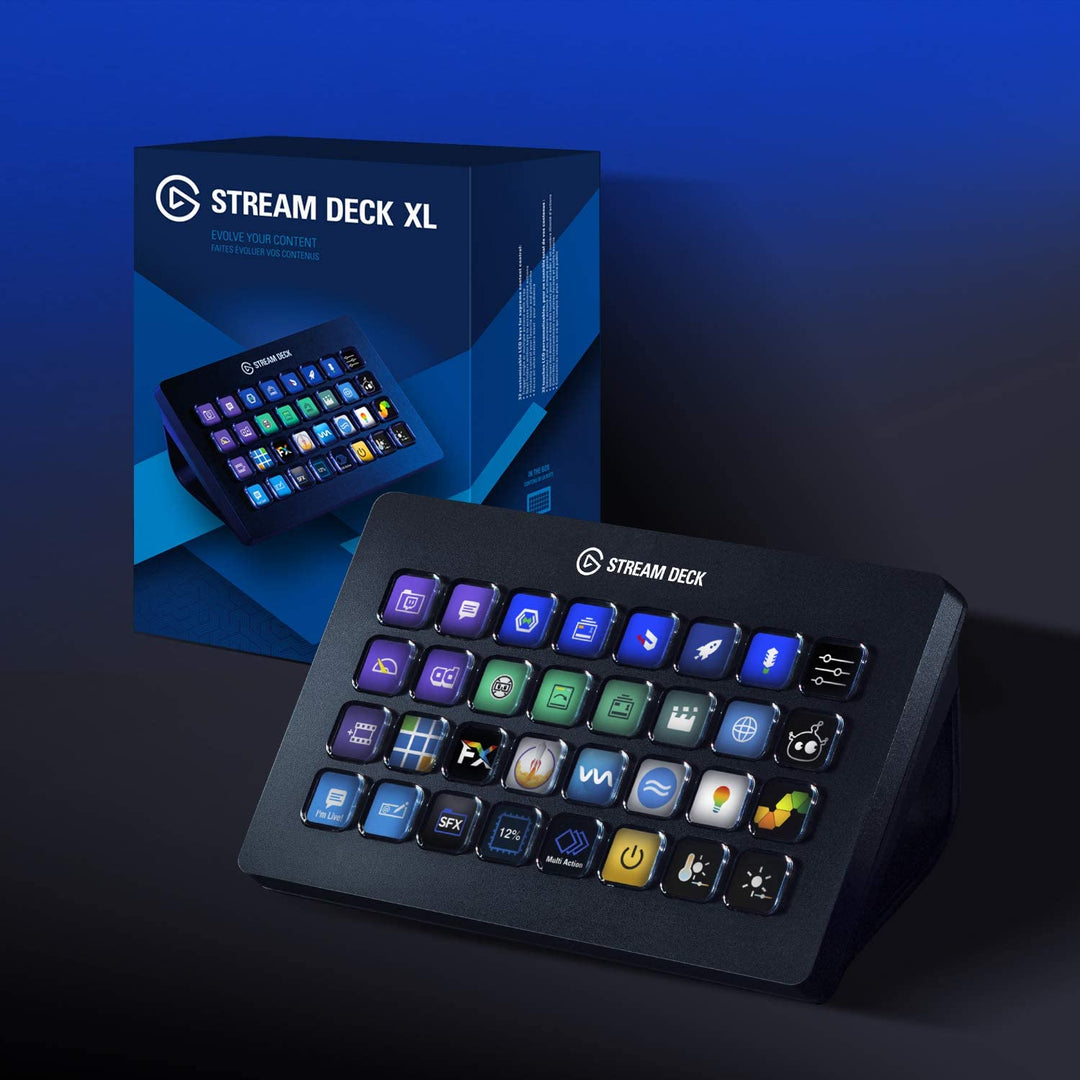 Elgato Stream Deck XL