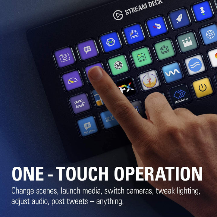 Elgato Stream Deck XL