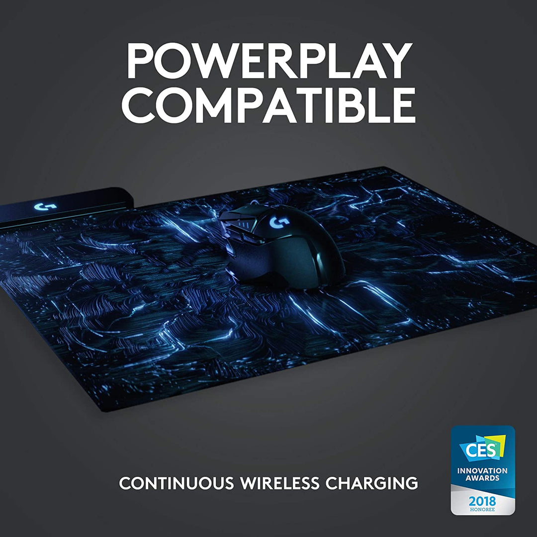 Logitech G502 Lightspeed RGB 16,000 DPI Optical Wireless Gaming Mouse