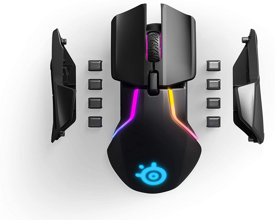 SteelSeries Rival 650 Wireless Gaming Mouse