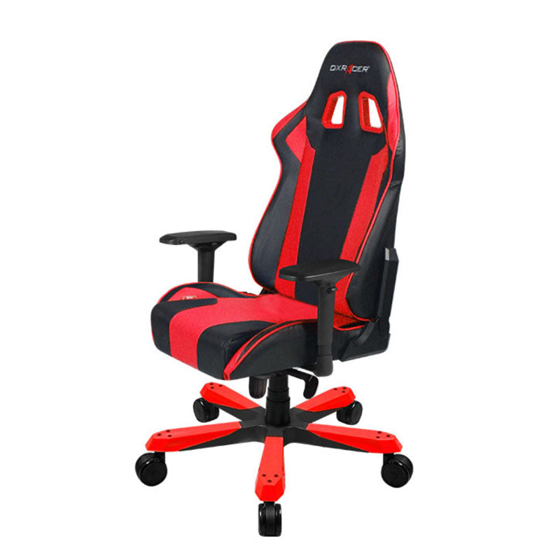 DXRacer King Series Gaming Chair - Black/Red