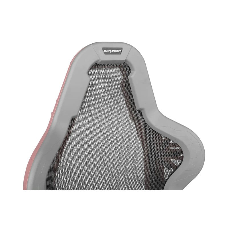 DXRacer Air Series Gaming Chair - Pink/Grey