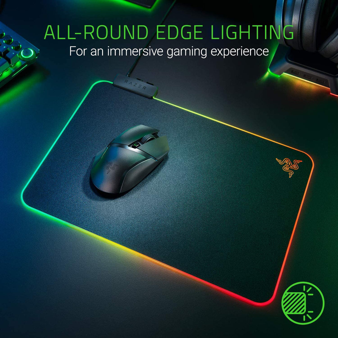 Razer Firefly V2 RGB Gaming Mouse Mat