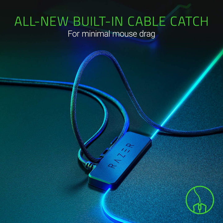 Razer Firefly V2 RGB Gaming Mouse Mat